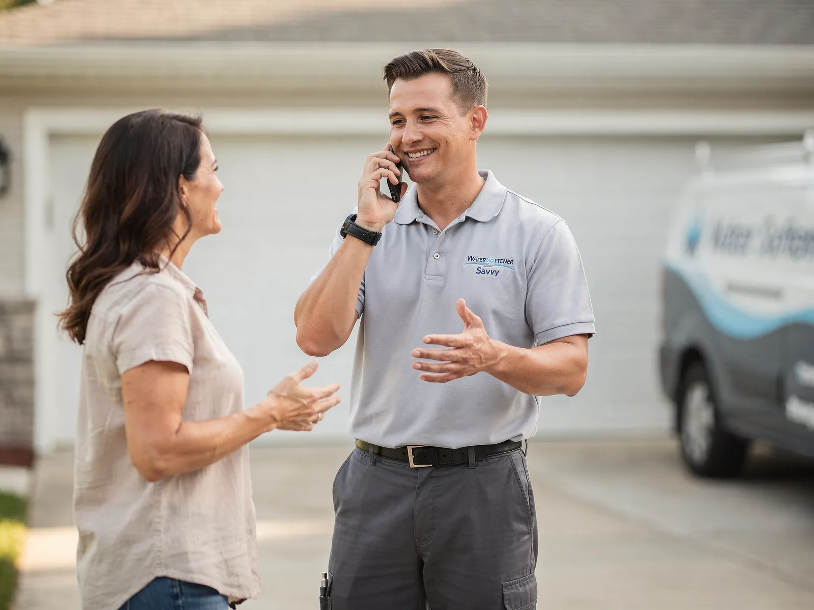 Water Softener Installation Pewee Valley, KY FAQs